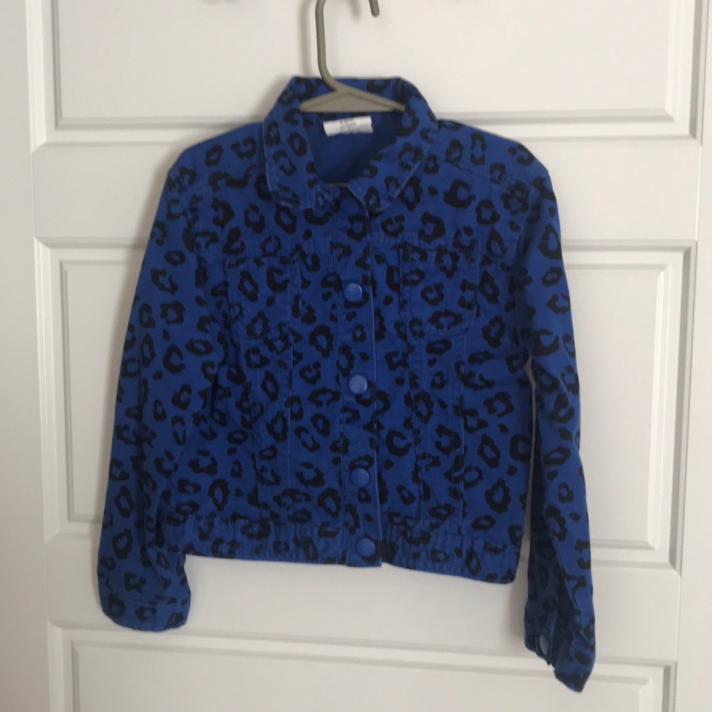 🍪 Crazy 8 jacket.
